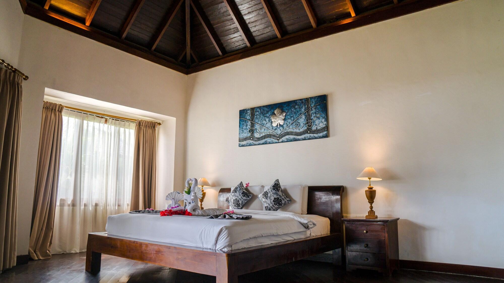 Royal Regantris Villa Karang 吉利阿尔 外观 照片