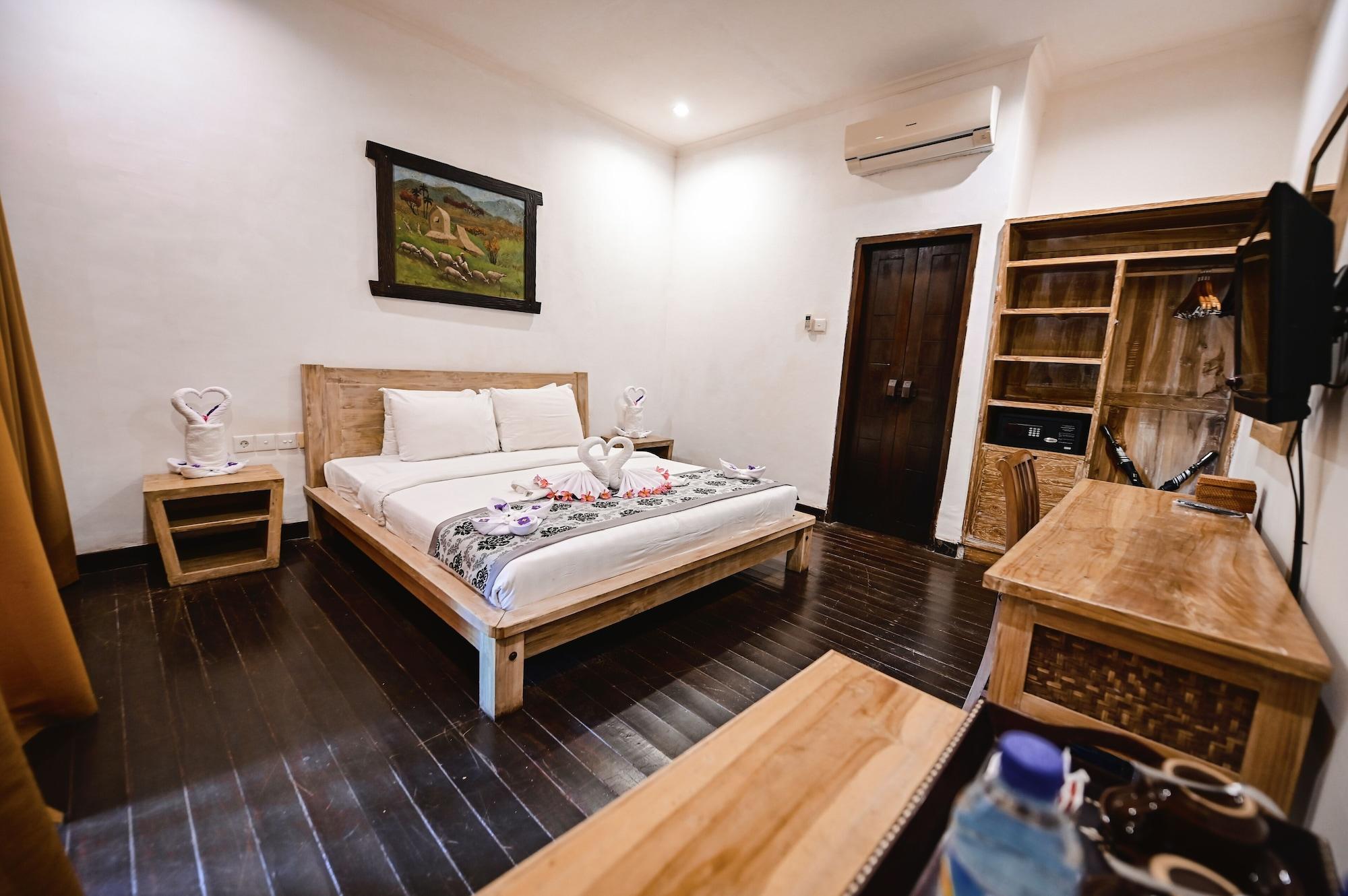 Royal Regantris Villa Karang 吉利阿尔 外观 照片