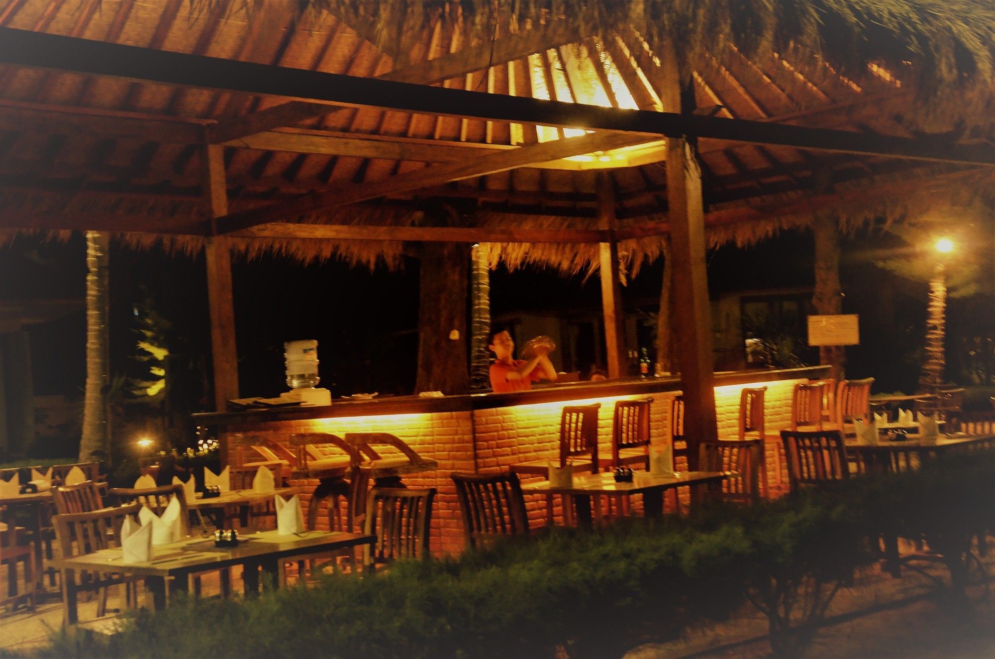 Royal Regantris Villa Karang 吉利阿尔 外观 照片